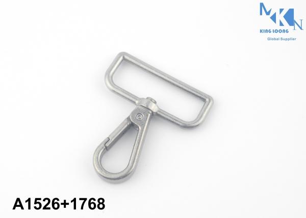 Luggage Use Heavy Duty Swivel Clasp , Swivel Snap Hooks For Purses