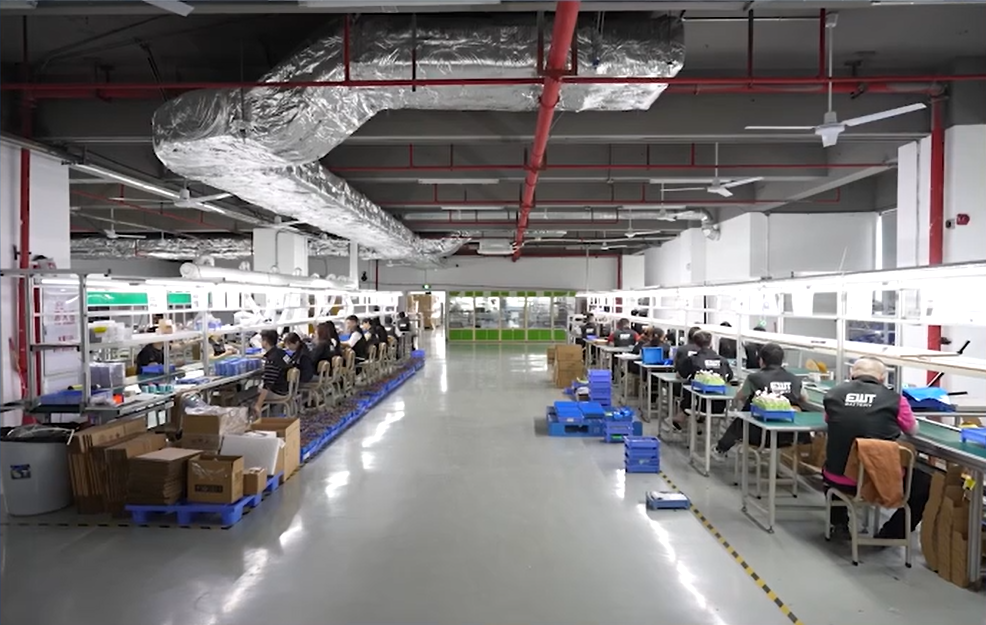 Dongguan Everwin Tech Co., Limited