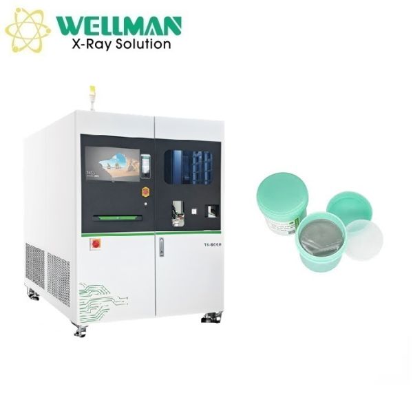 Smart Solder Paste Storage Cabinet Designed for Paste Preservation
