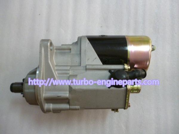 1811003080 Car Diesel Engine Starter Motor Cat 3306 Starter Heat Resistance