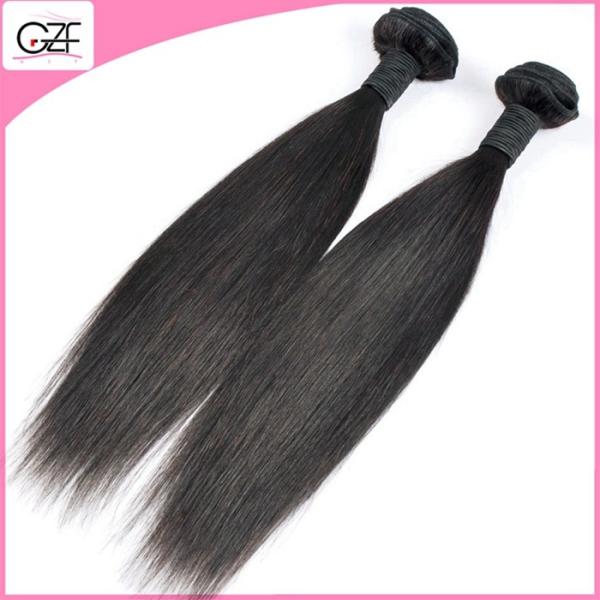 No Split Ends 8a Virgin Hair Extremely Soft Brazilian Straight Hair 34 inch for Sex Lady