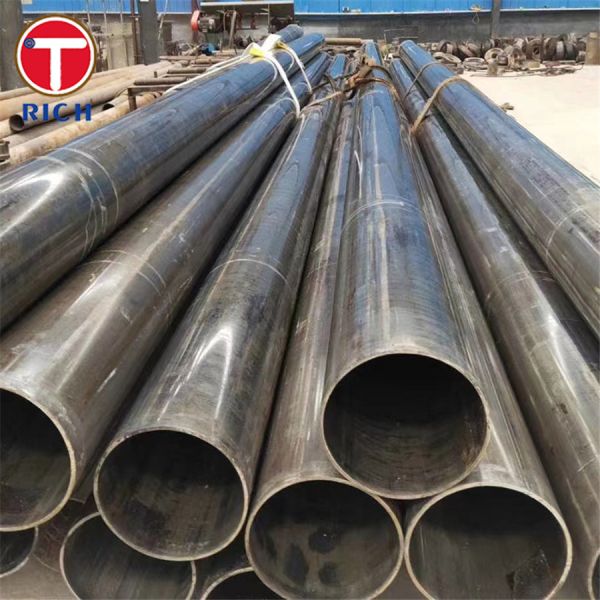 GOST 9567-75 Cold Drawn Carbon Seamless Steel Tube For For Motorcycle Shock Absorbers