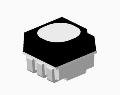 3535 à prova de água exterior do diodo do diodo emissor de luz do RGB SMD para a tela do vídeo de cor completa