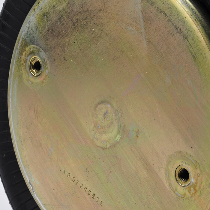 W01-358-7545 Firestone Air Lift Bags 2B 331 Air Lift Helper Bags