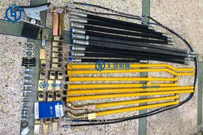 Durable Hydraulic Excavator Piping Kit Breaker Parts Pipeline Digger Attachments Hydraulic Seamless Pipe