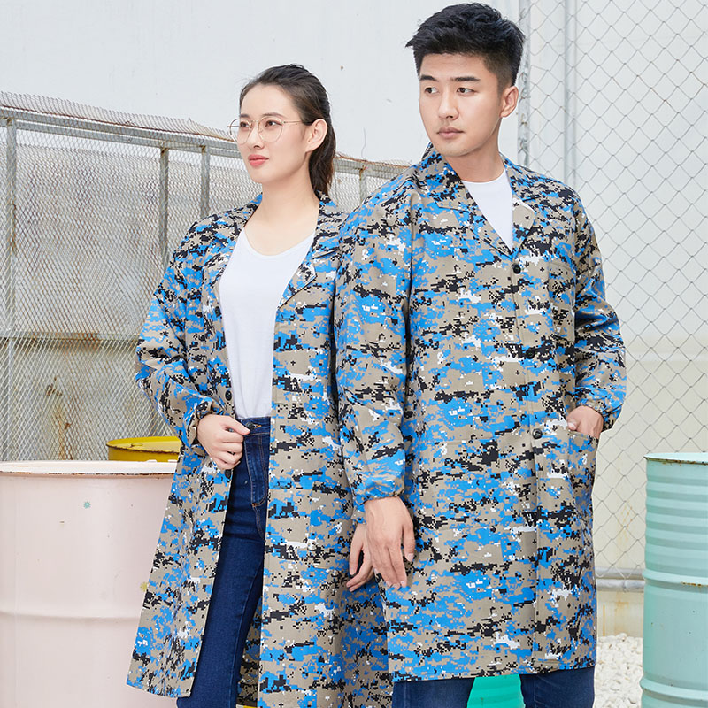 Рабочая одежда людей Autumnwork весны Workwear камуфлирования Flyita равномерная противостатическая