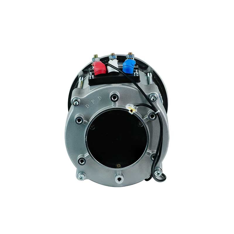 Chinese Standard 7.5kW AC motor for Club Car