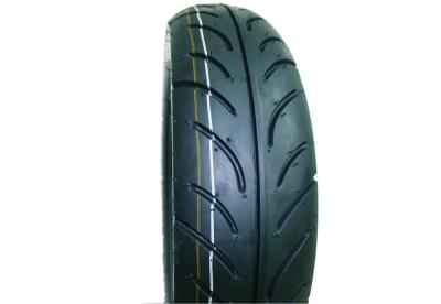 O pneu sem câmara de ar 120/70-12 do trotinette da motocicleta 130/70-12 J824 6 PARES do TL estou abatido pneus da sujeira