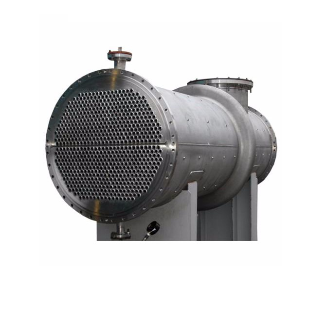 2018  hot sale Shell  and  tube heat exchanger