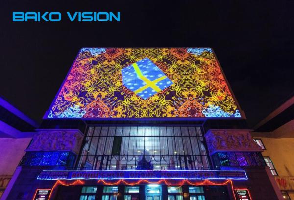 Outdoor Waterproof Transparent LED Display Screen With Lower Consumption