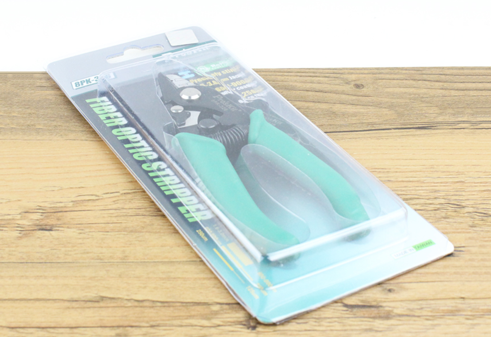 Три применение размера ФТТХ КАТВ материала 148мм стриппера С50К кабеля оптического волокна отверстия