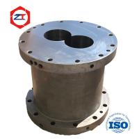 Résistant à la corrosion 316L à double vis Machinerie CNC de précision pour OEM chimique