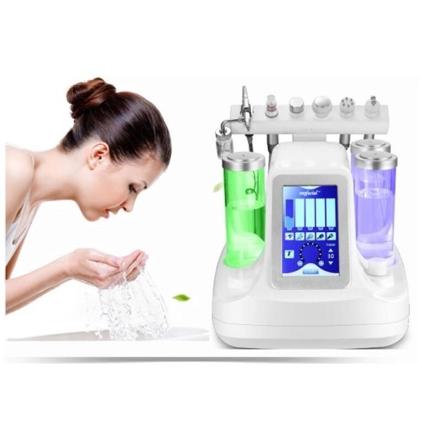 Professional Hydrafacial Machine , Water Jet Hydra Aqua Facial Machine