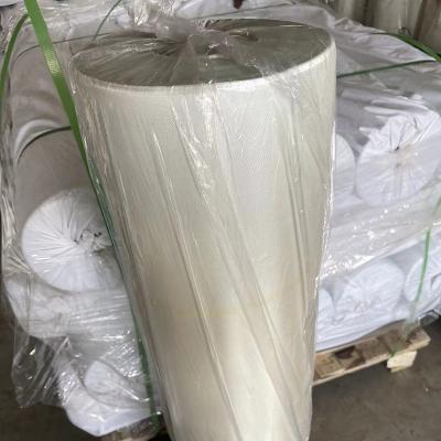 Tecido de resina de fibra de vidro branco resistente aos raios UV para aplicações industriais