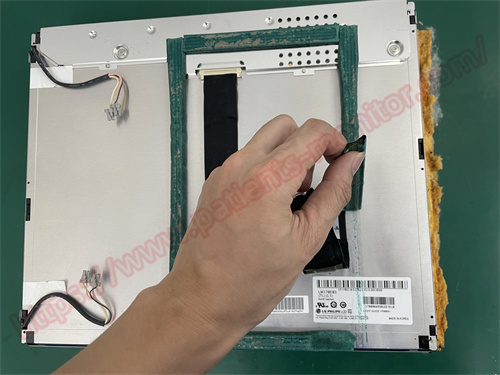 Mindray T8 дисплей для пациента LG LM170E03 Части для Mindray