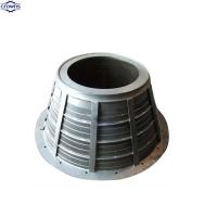 High Quality Sieve Baskets Centrifuge Wedge Wire Vibrating Screen Basket For Slime Dehydration