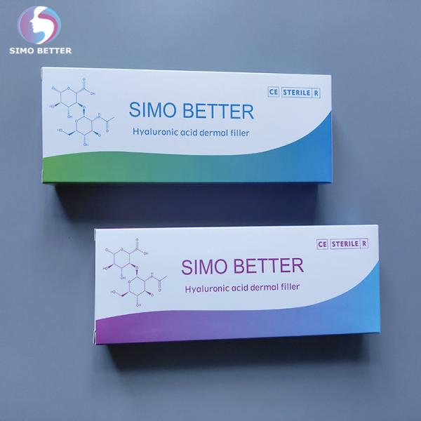 Private Label Hyaluronic Acid Injection Deep Line Long Lasting Liquid Gel