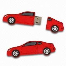 Memoria USB AT-233C de la historieta
