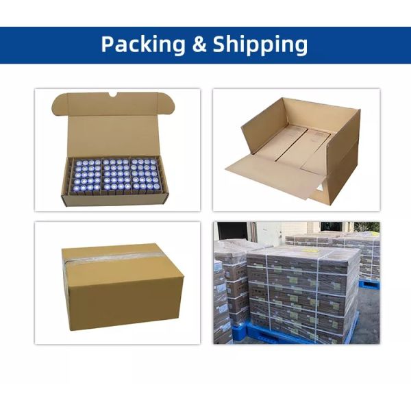 21700 3.7V 4800Mah Lifepo Cells 5000Mah Long Cycle Life