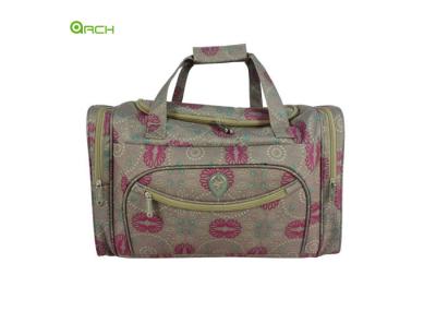 U dá forma ao saco de Duffle clássico do poliéster da abertura 600D