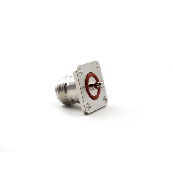 RF Adapter N Female to MCX Male Flange