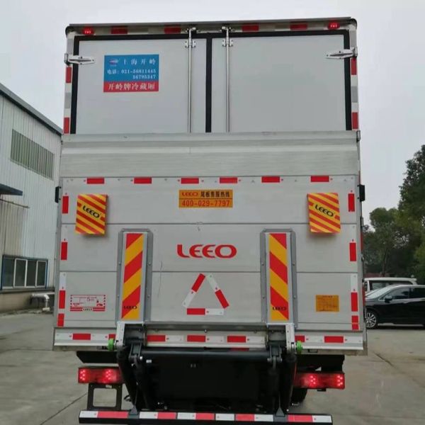 Aluminum or Steel Hydraulic Tailgate Lift with 10L Oil Cylinder 1000kg, Black, Metallic