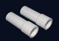 Resistência de desgaste cerâmica da tubulação do tubo da alumina da zircônia da linha