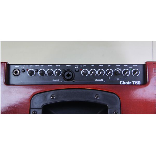 Chinese Guitar AMP Factory Professional Grand Style Acoustic Guitar Amplifier, 60W