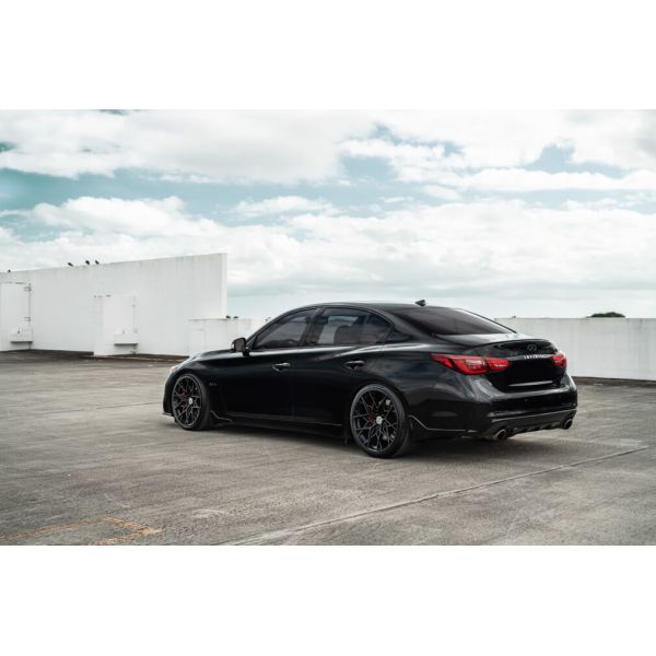 HRE FF10 Mercedes Benz Forged Wheels