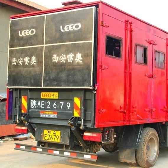 Elevadores de aço de Ton Heavy Duty Passenger Tail do Liftgate 1,5 do reboque de trator noun
