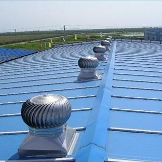 Produce LC-BEST 75mm to  LC-BEST 1500mm stainless steel No power roof turbine ventilation for factory, accept customzied