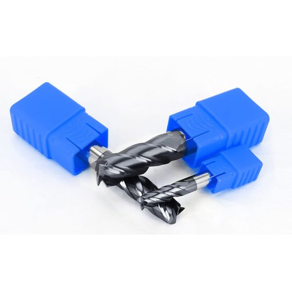 1mm - 4mm Round Ball Nose Carbide End Mill Tungsten Steel Spiral Tools