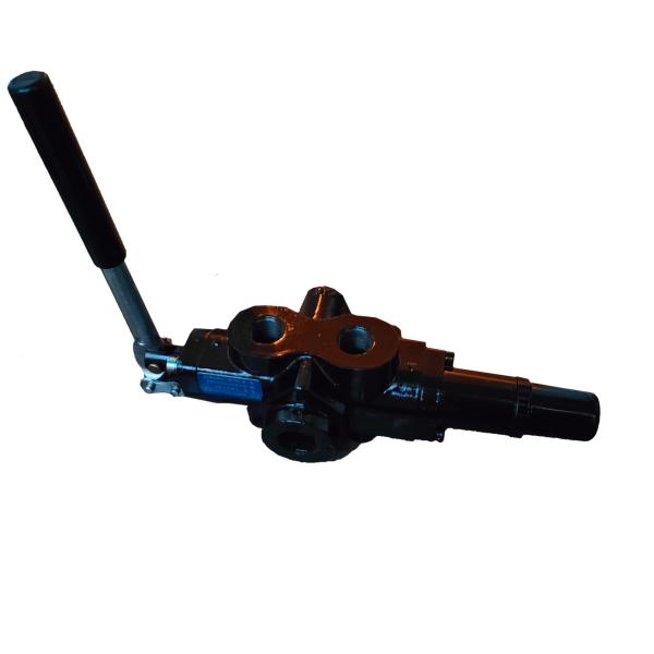 Chopping Machine Multiway Valve Manual Directional Control Valve Hydraulic