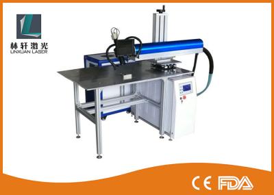 380V 60HZ Jewellery Laser Soldering Machine Water Cooling For Solar Silicon