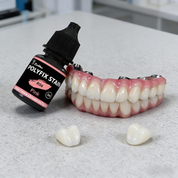 20 Colors UV resin dye for 3D printing pigment kit enabling consistent color blending and superior finish on printed parts