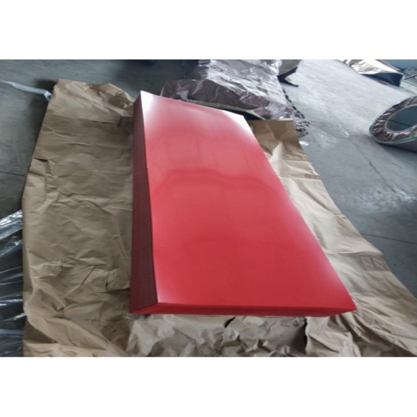 Standard JIS G3312 Prepainted GI Steel Sheet 0.12–1.00mm for Roofing and Wall Panels