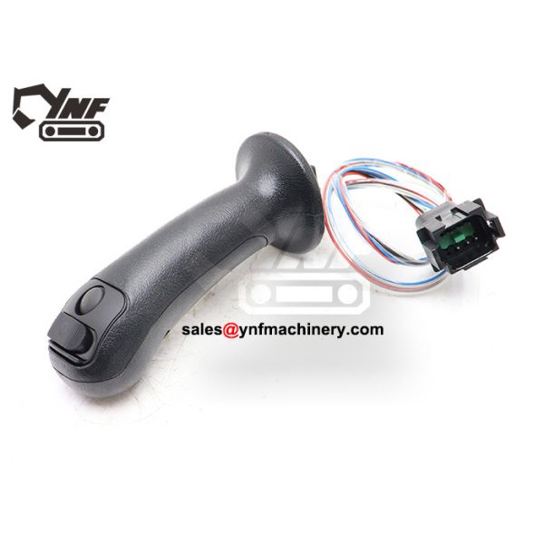 YNF17291 EC Handle – 2-Button 7-Pin Excavator Joystick Handle