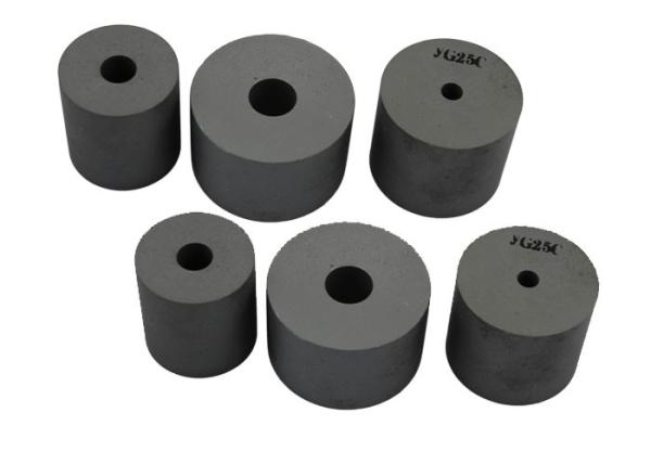 Impacting Resistance Tungsten Carbide Cold Heading Dies For Nut Making