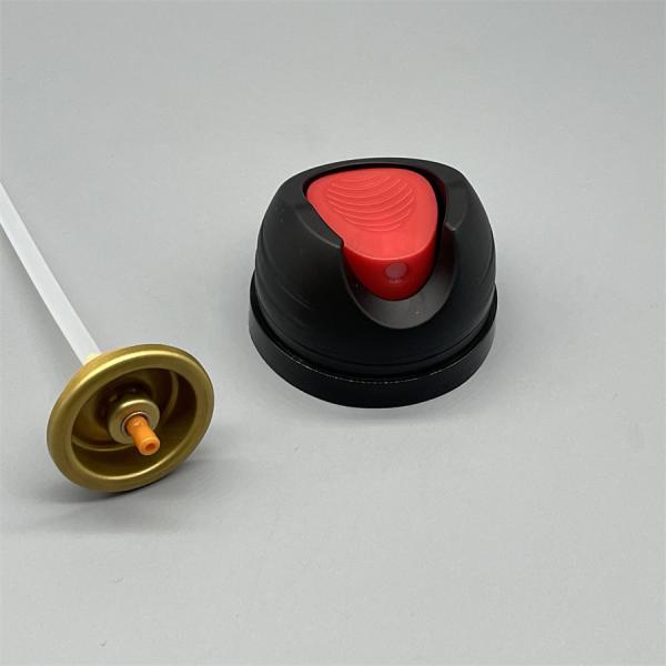 High-Efficiency Body Spray Valve  For Deodorant Dispenser  Consistent Mist Distribution