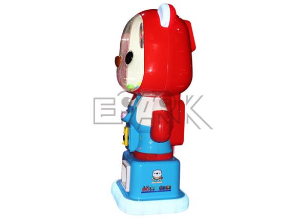 100W Children Plastic Ball Toy Capsule Vending Machine