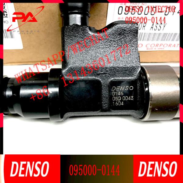 Construction machinery parts Diesel Fuel Injector 095000-1020 095000-0144 For Diesel Pump Injection Engine