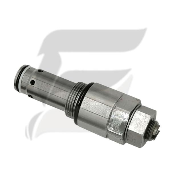 709-20-52300 máquina escavadora Replacement Parts de Assy For PC60-7 PC70-7 PC75UD-2 da válvula de escape do LS