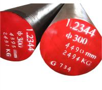 AISI H13 Tool Steel SKD61 1.2344 Hot Work Tool Steel Hot Forged Mold Steel Flat Bar