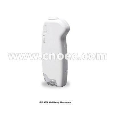 Mini Handy Jewelry Microscope For Jewelry Evaluating G12.4506 63mm*148mm 40x-150x