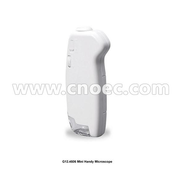 Mini Handy Jewelry Microscope For Jewelry Evaluating G12.4506 63mm*148mm 40x-150x