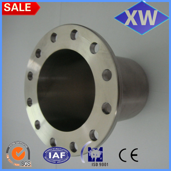 Isolation sleeve of titanium gr5 material with high pressure