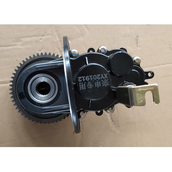 800W Electric Motor Auto Rickshaw Gearbox For Cargo Tricycle