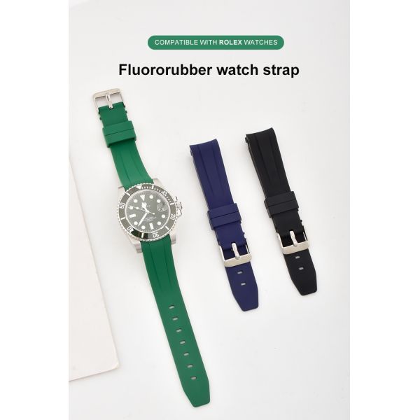Waterproof Silicone Watch Bands | OEM/ODM- Wholesaler SHX