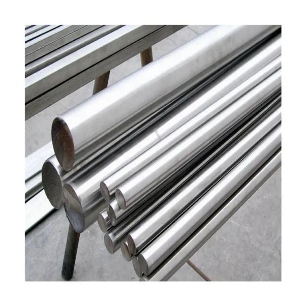 Metal Cold Drawn Stainless Steel Round Bars 6mm Stainless Steel Rod For Building Materials