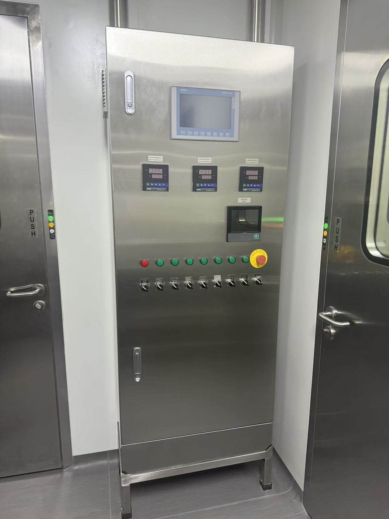 Quick-Exchange Format Modules 1-2ml Sterilizing Filling Sealing Ampoule Line, 30000 pcs/h >99% Clarity Rate AGF-4S